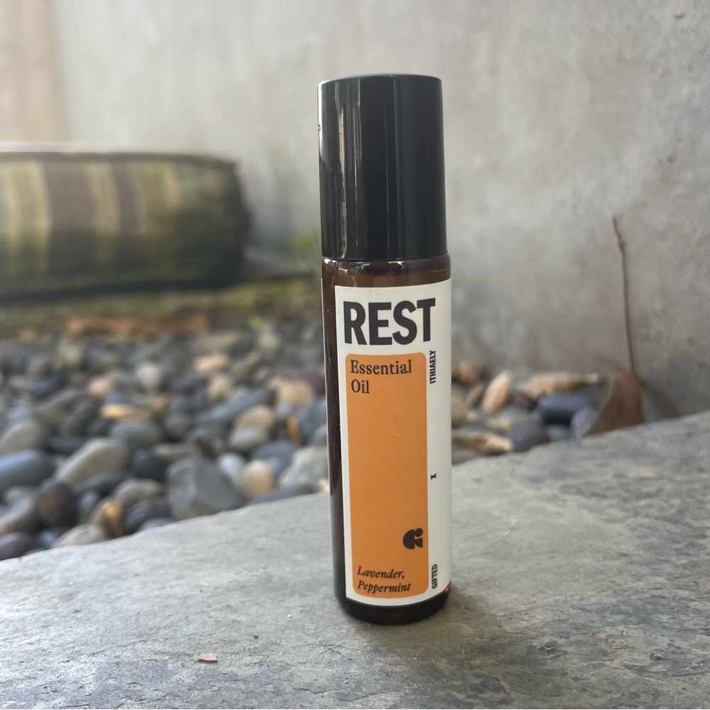 REST Essential Oil Roll-On